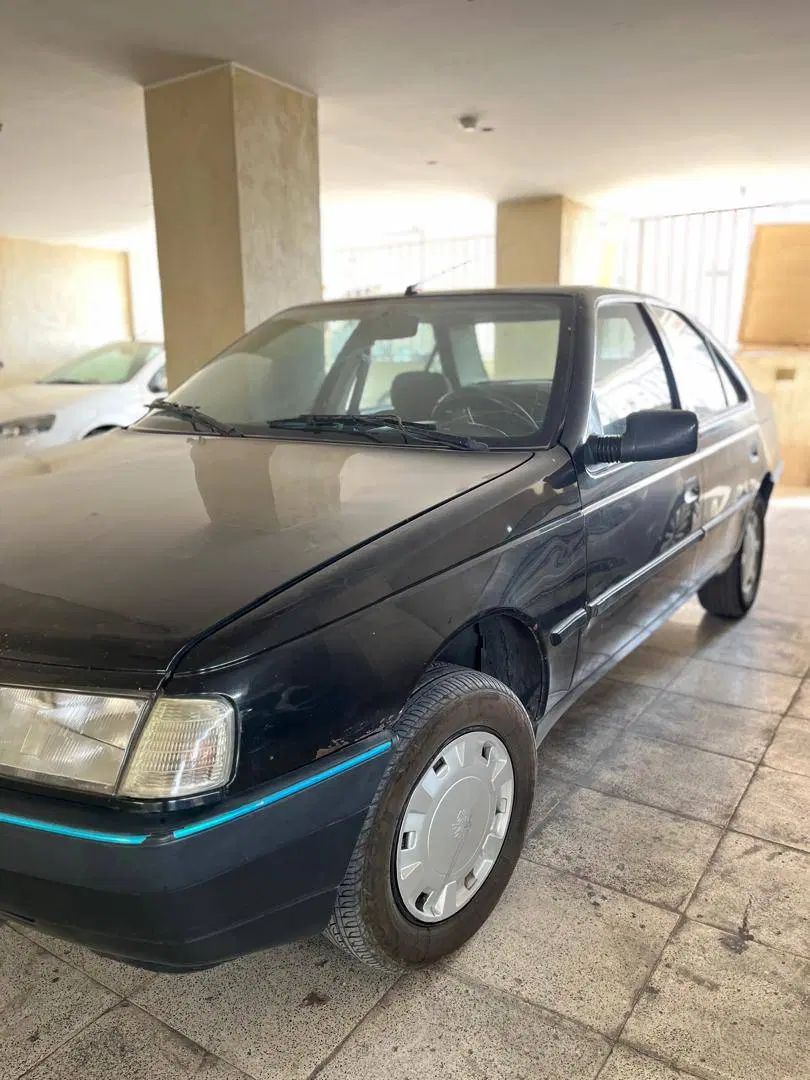 پژو 405 GLX - 1383