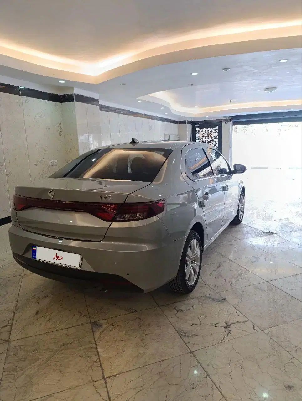 تارا اتوماتیک V4 LX - 1404