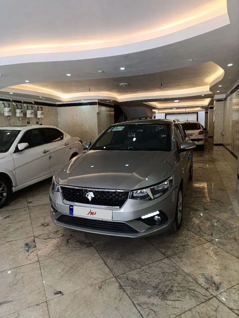 خودرو تارا، اتوماتیک آگهی ann_20422846