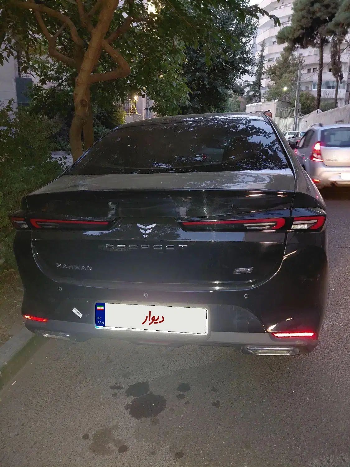 خودرو ریسپکت، پرایم آگهی ann_20422847