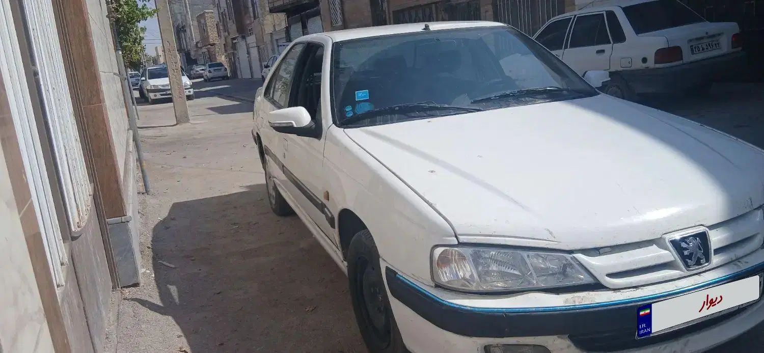 پژو پارس XU7ساده - 1389