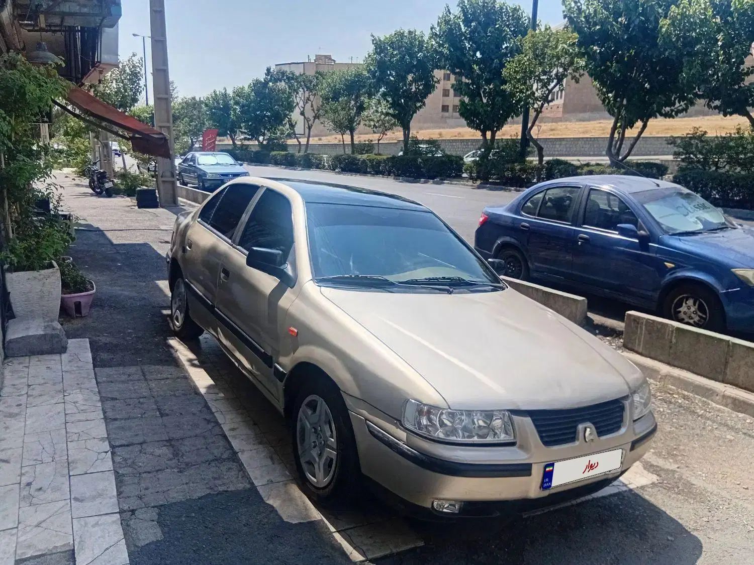 سمند LX XU7 - 1382