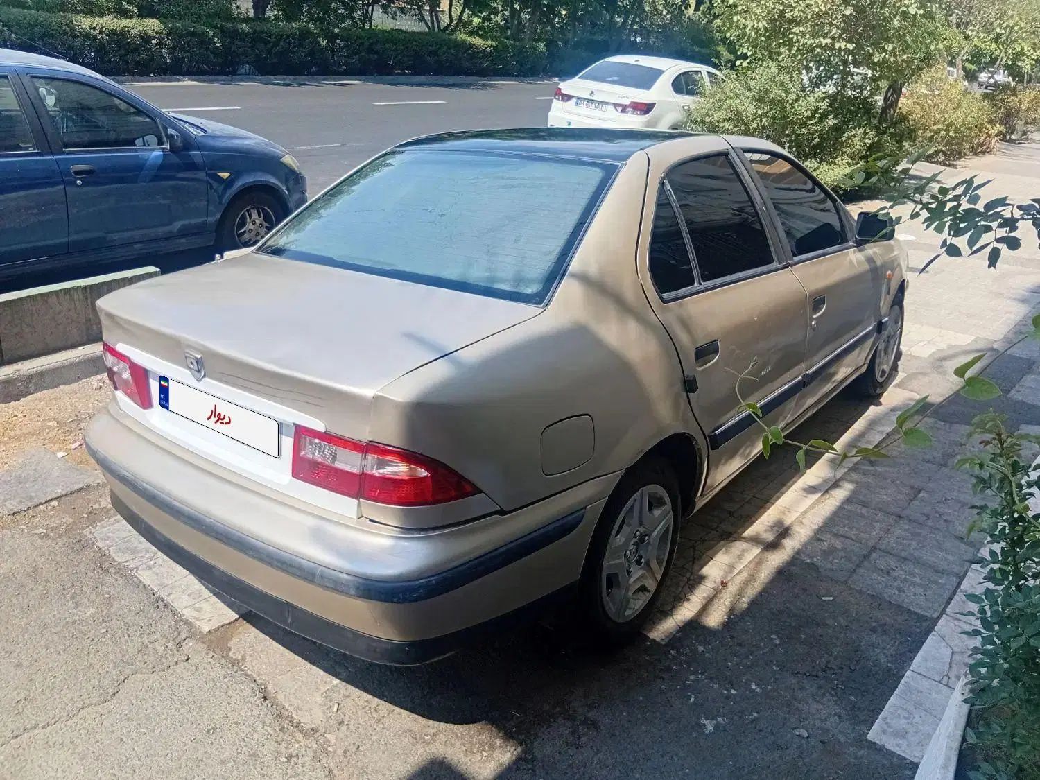 سمند LX XU7 - 1382