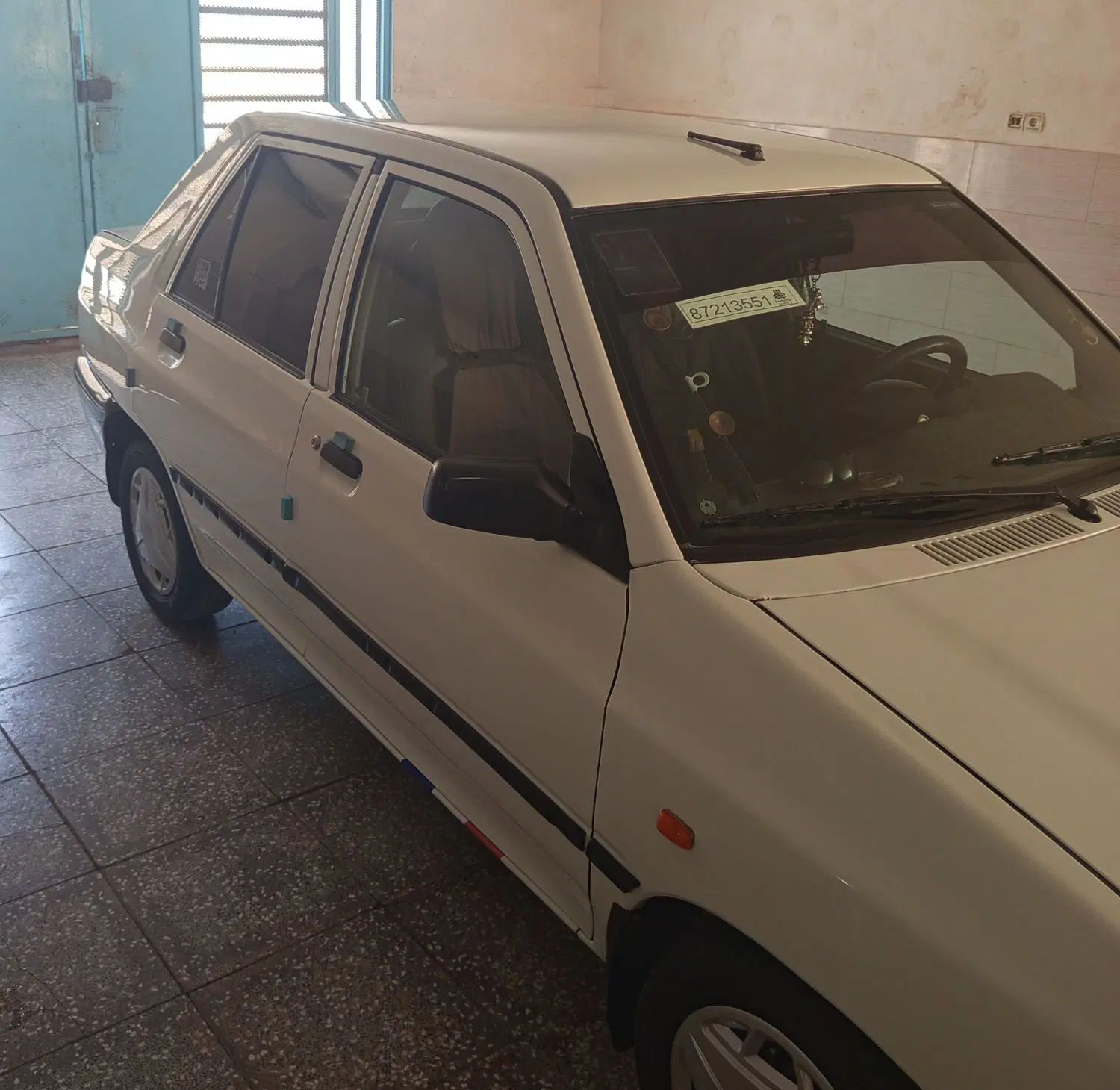 پراید 131 SE - 1393