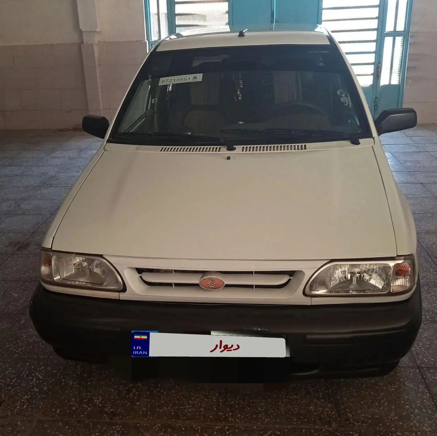 پراید 131 SE - 1393