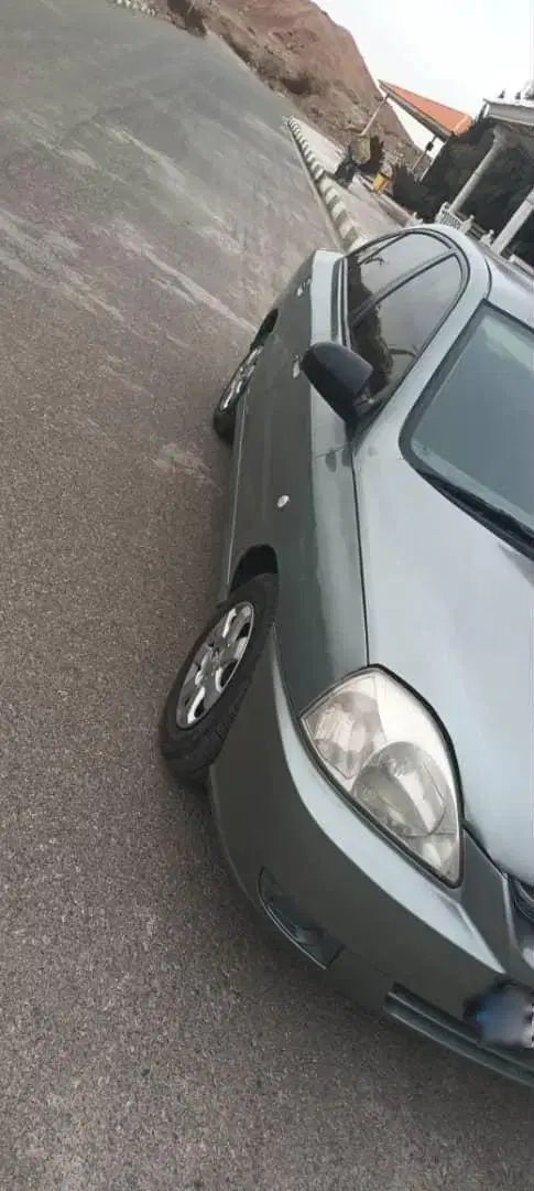 کیا ریو مونتاژ دنده ای LS - 1386