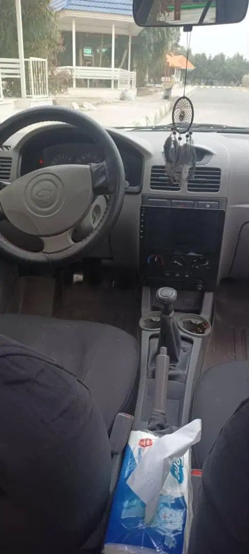 کیا ریو مونتاژ دنده ای LS - 1386