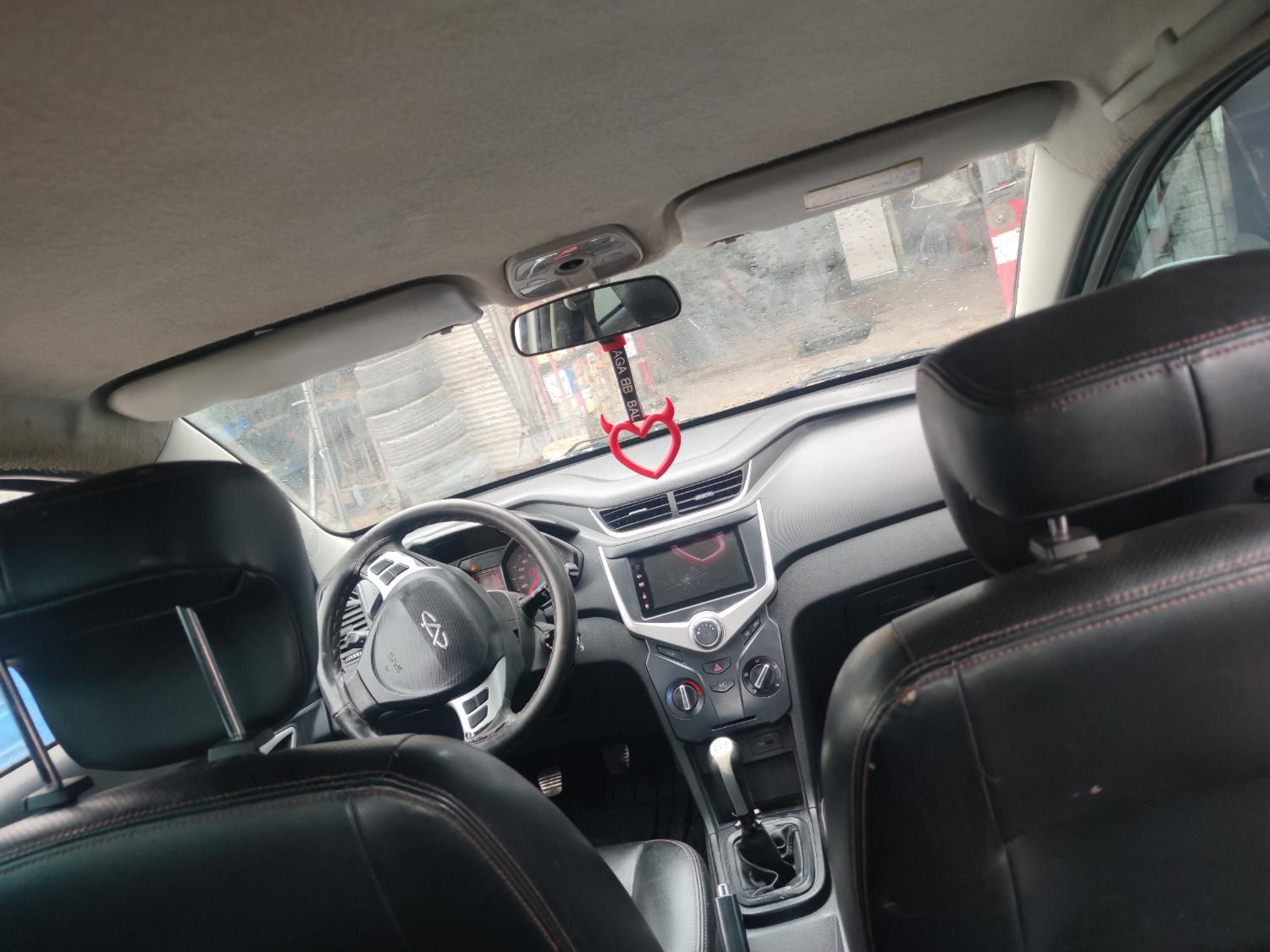 ام وی ام 315 هاچ بک اسپرت لاکچری - 1395