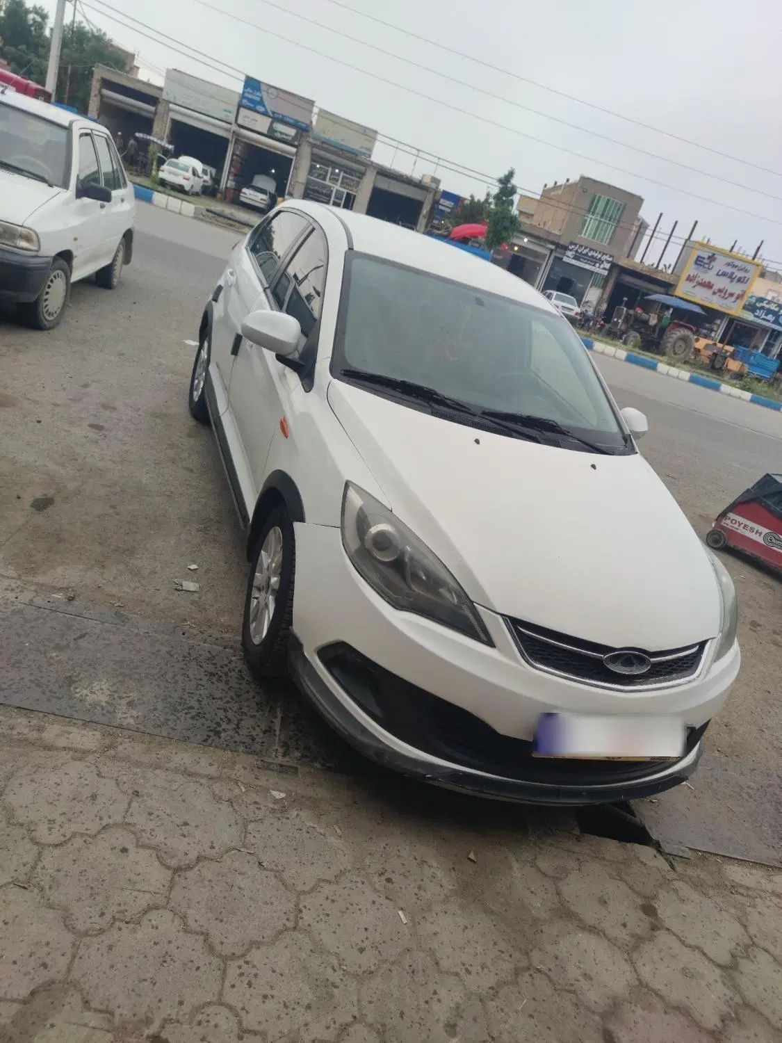ام وی ام 315 هاچ بک اسپرت لاکچری - 1395