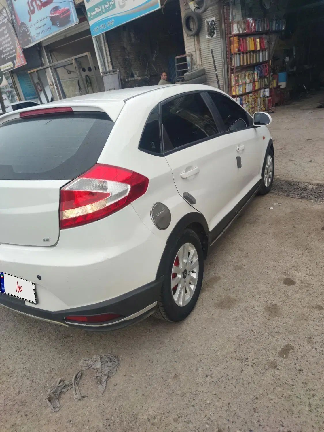 خودرو ام وی ام، 315 هاچ بک آگهی ann_20422864