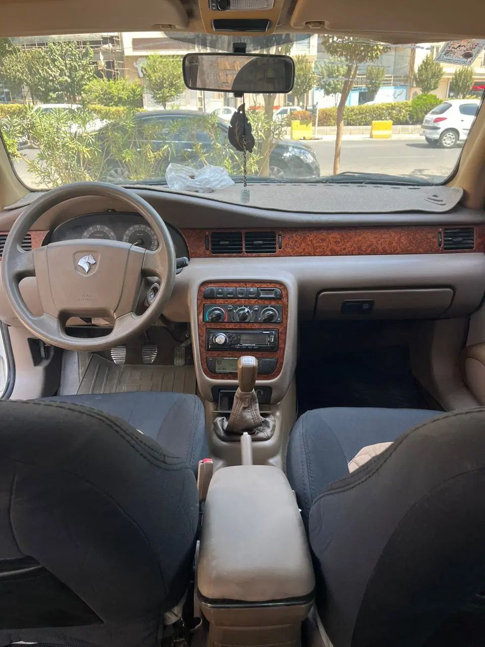 سمند LX EF7 - 1391
