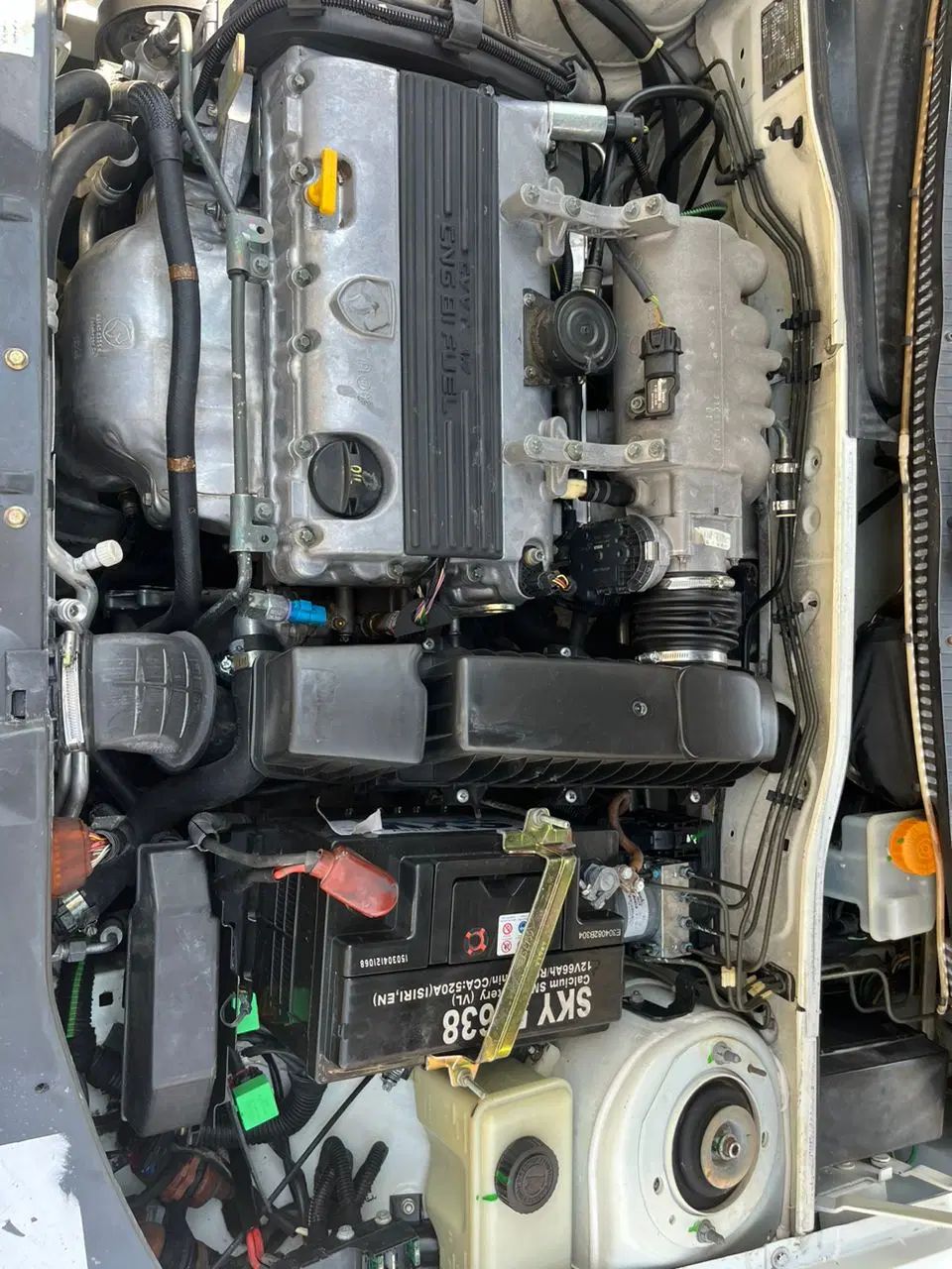 سمند LX EF7 - 1391
