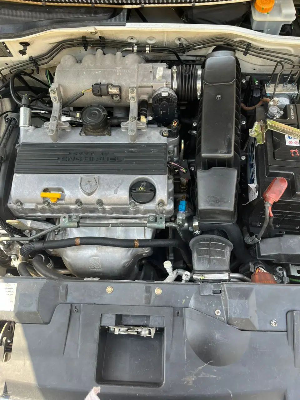 سمند LX EF7 - 1391