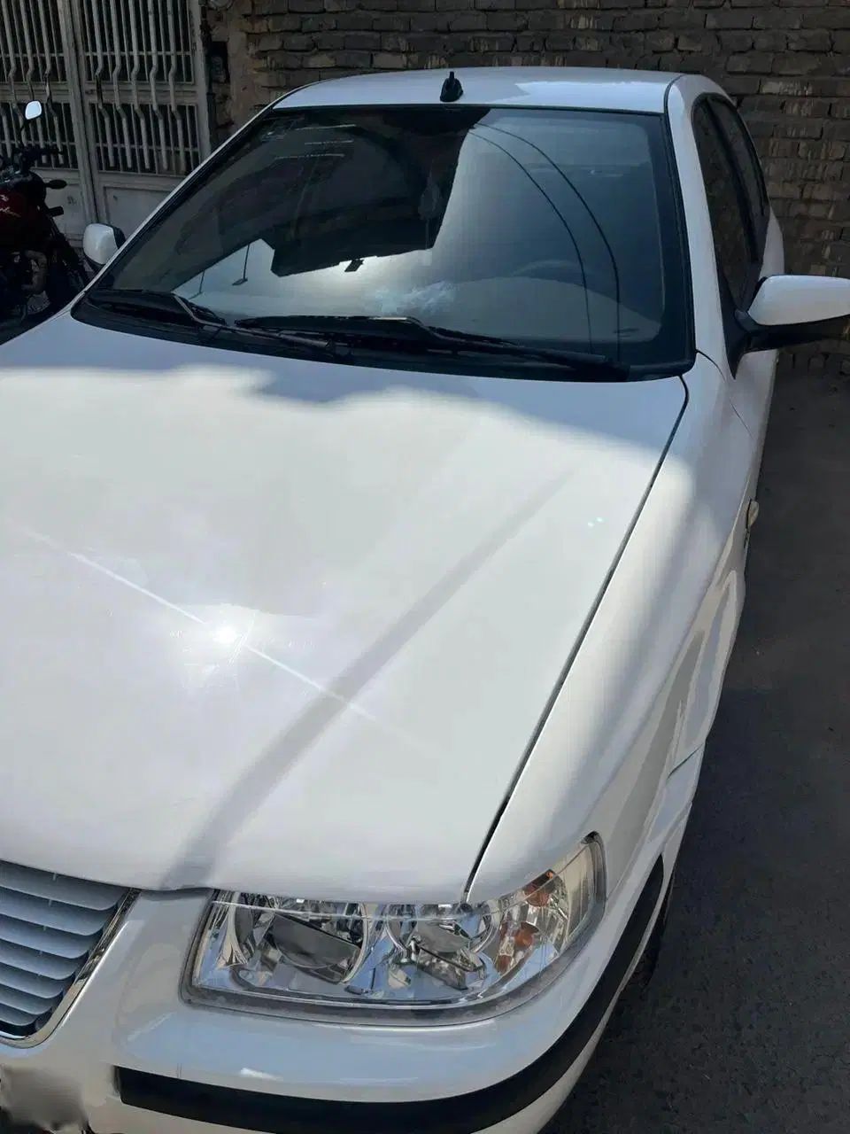 سمند LX EF7 - 1391