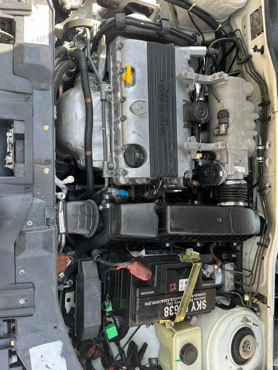 سمند LX EF7 - 1391