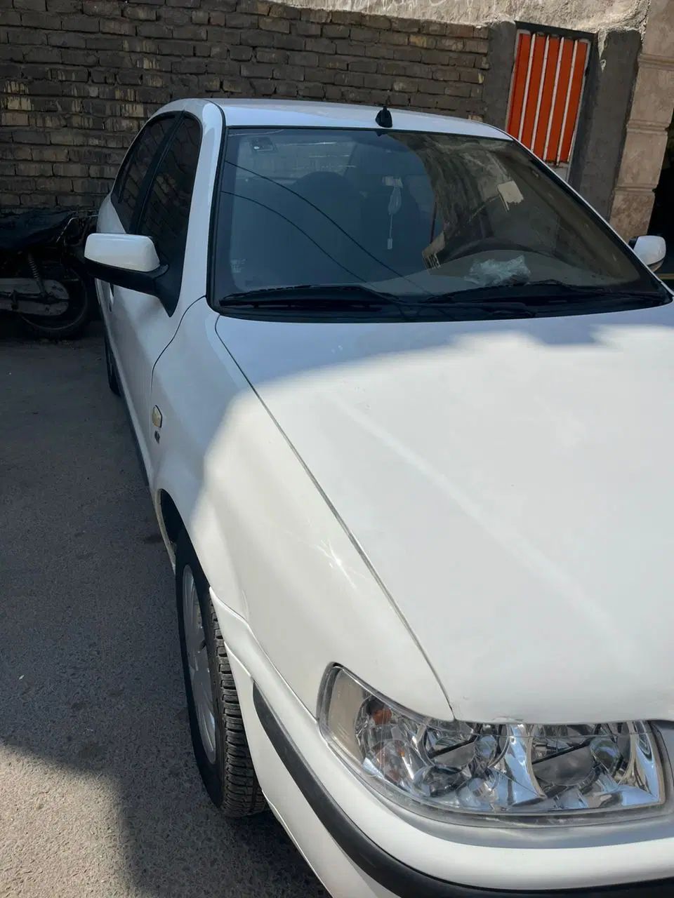 سمند LX EF7 - 1391