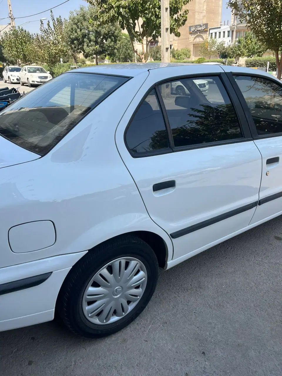 سمند LX EF7 - 1391