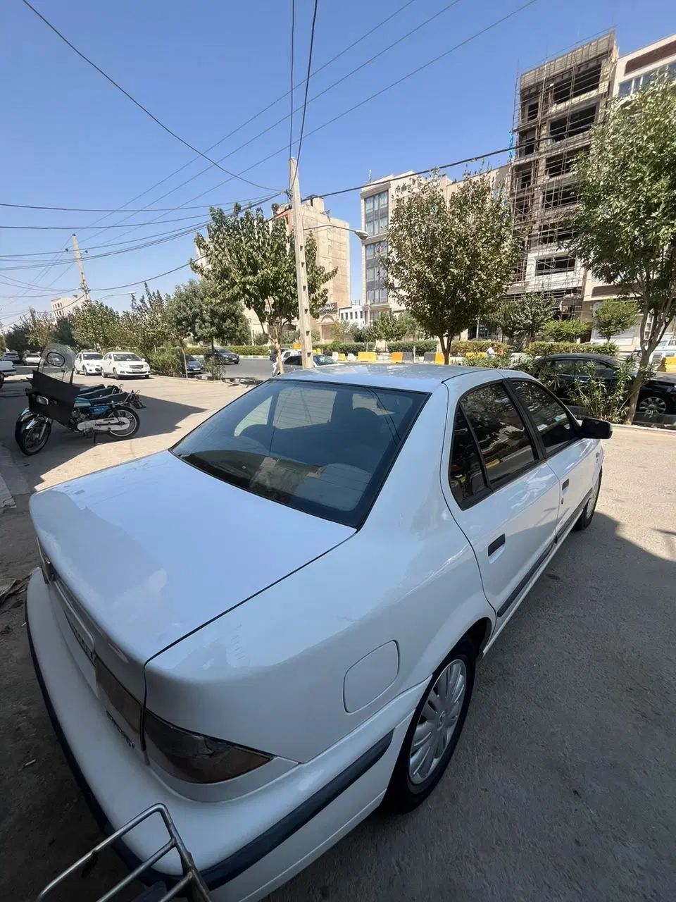سمند LX EF7 - 1391
