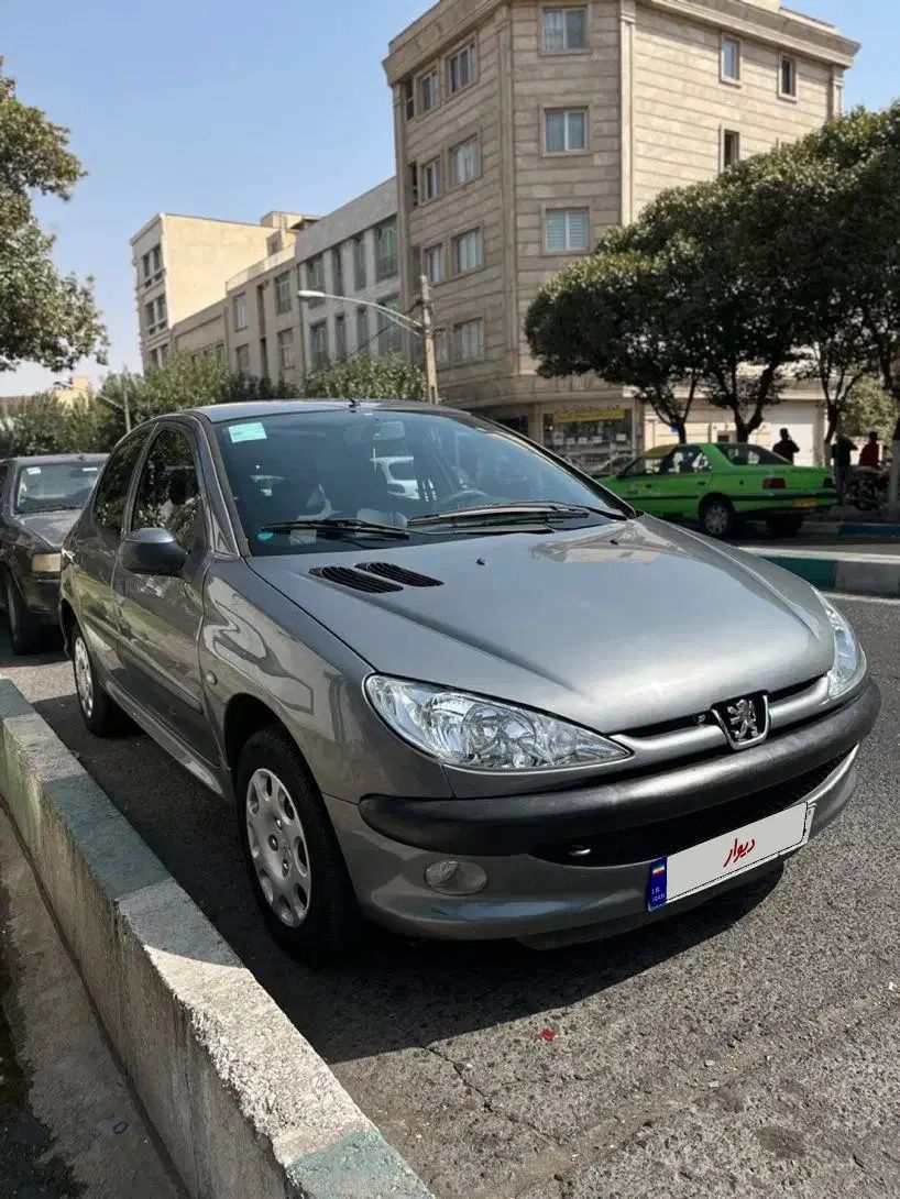 خودرو پژو، 206 آگهی ann_20422872