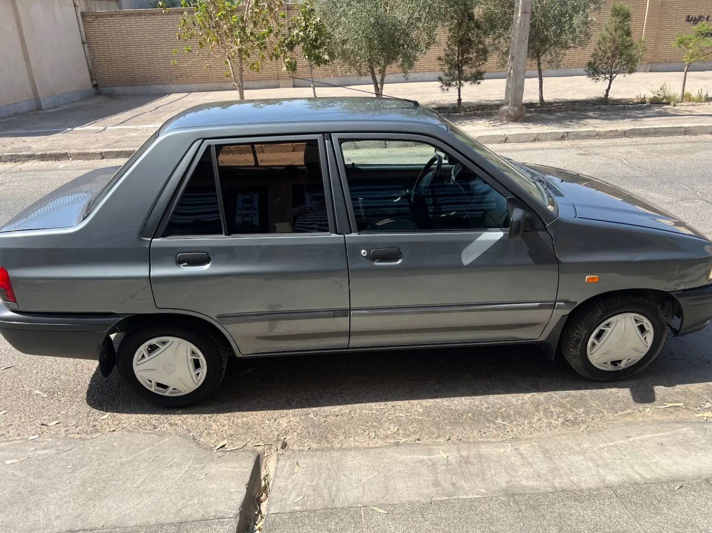 پراید 131 SE - 1394