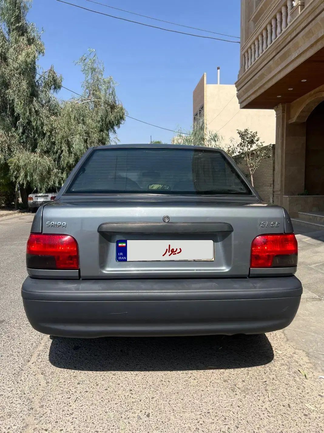 پراید 131 SE - 1394
