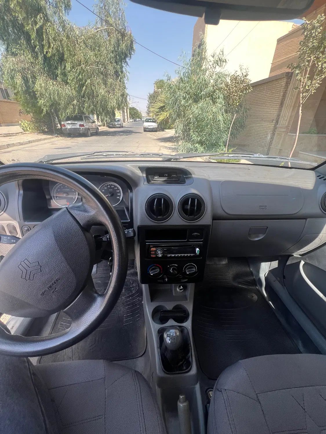 پراید 131 SE - 1394