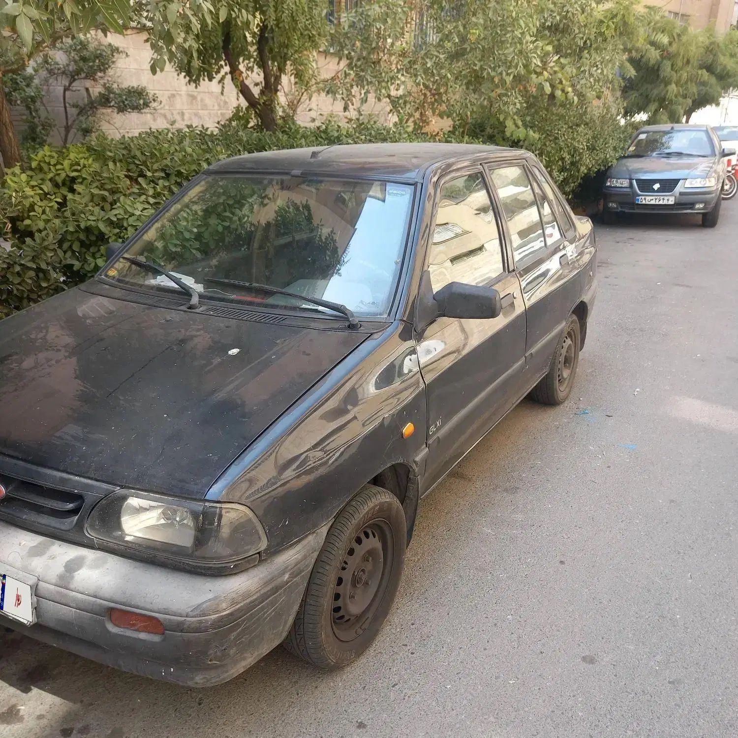خودرو پراید، صبا آگهی ann_20422909