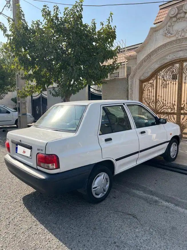 پراید 131 SE - 1396