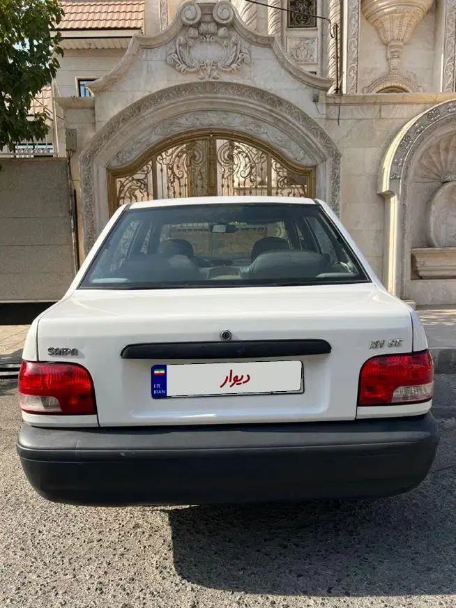 پراید 131 SE - 1396