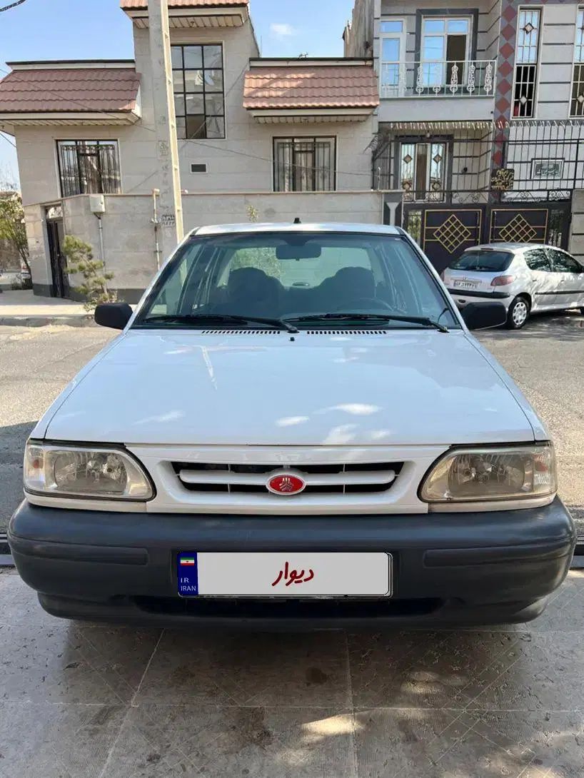 پراید 131 SE - 1396