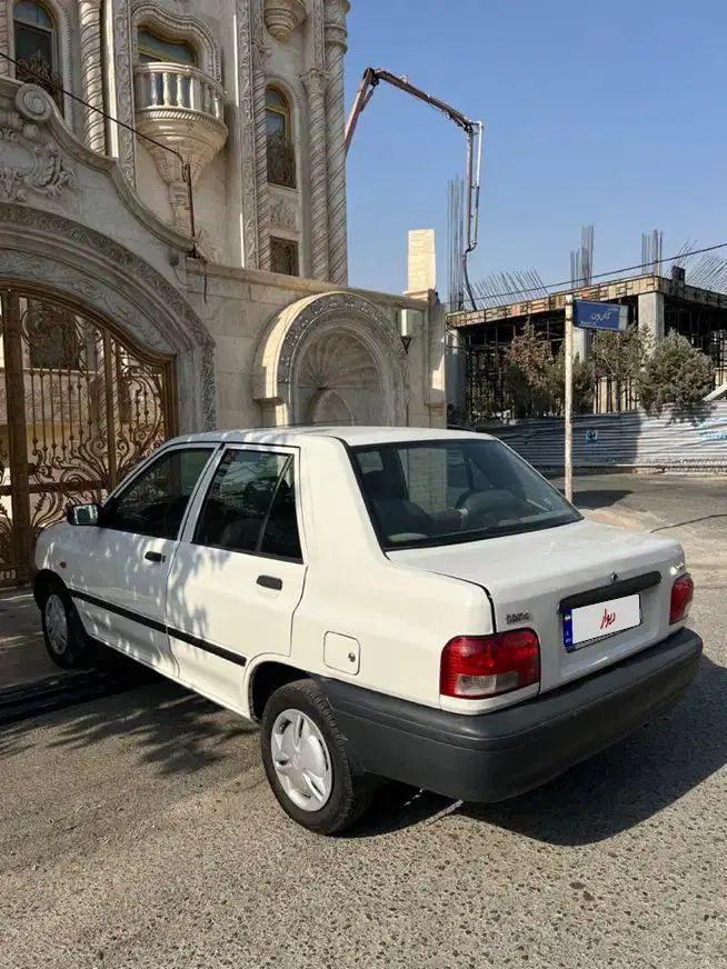 خودرو پراید، 131 آگهی ann_20422912