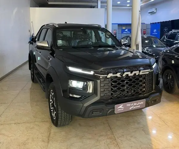 خودرو کی ام سی، T9 آگهی ann_20422923