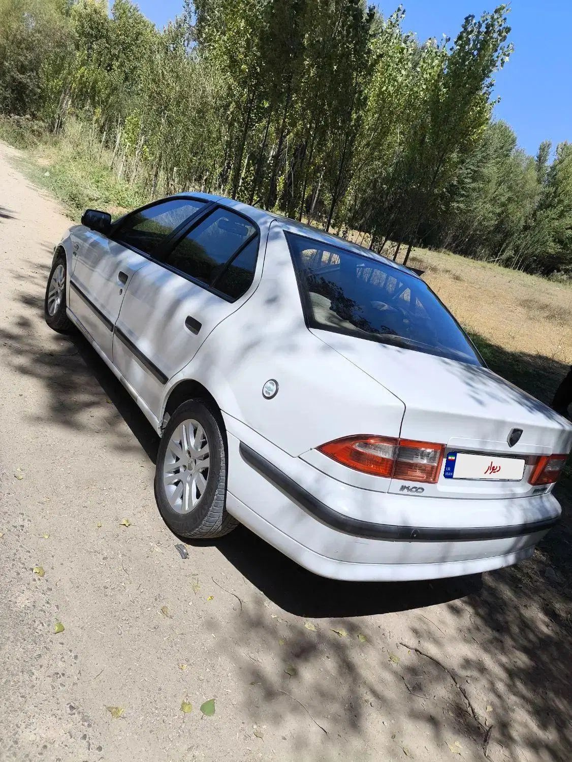 سمند LX XU7 - 1390