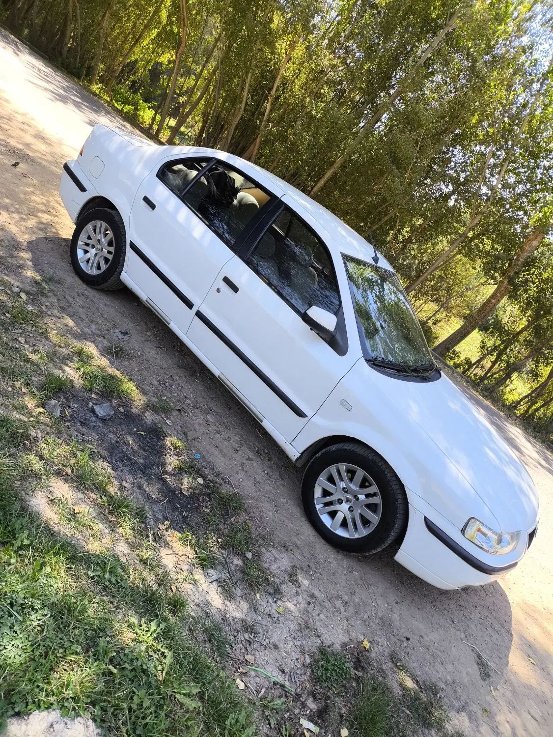 سمند LX XU7 - 1390