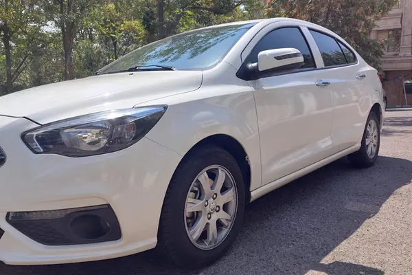 شاهین G اتوماتیک CVT - 1403