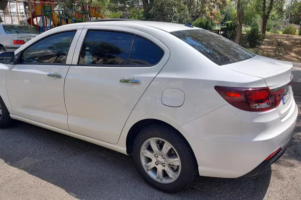شاهین G اتوماتیک CVT - 1403