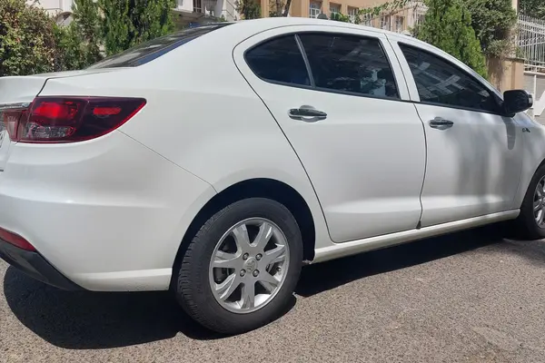 شاهین G اتوماتیک CVT - 1403