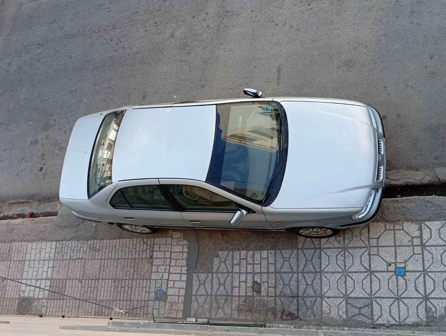 سمند LX XU7 - 1385