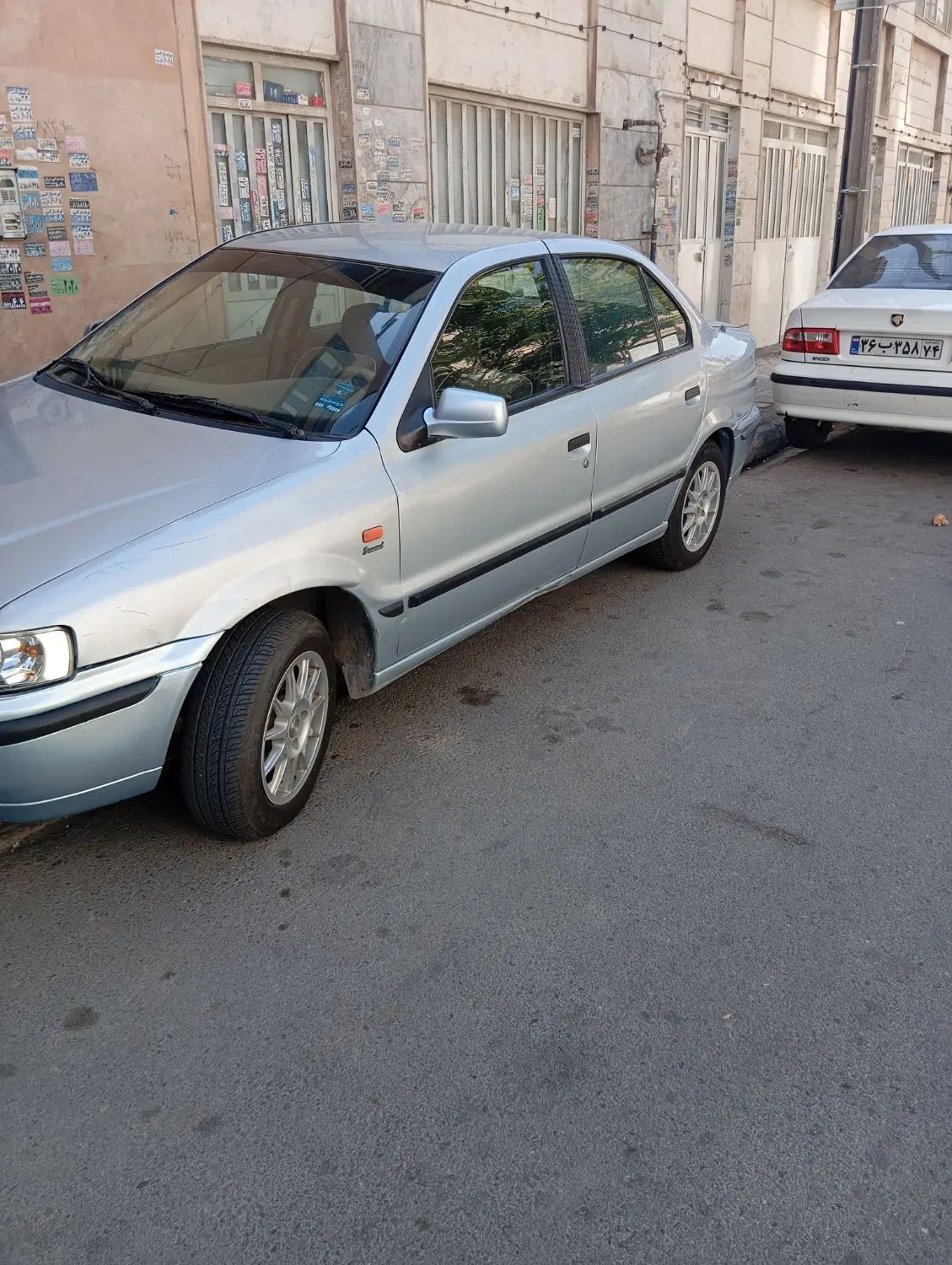 سمند LX XU7 - 1385