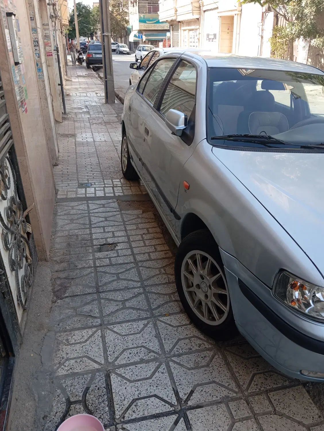 سمند LX XU7 - 1385