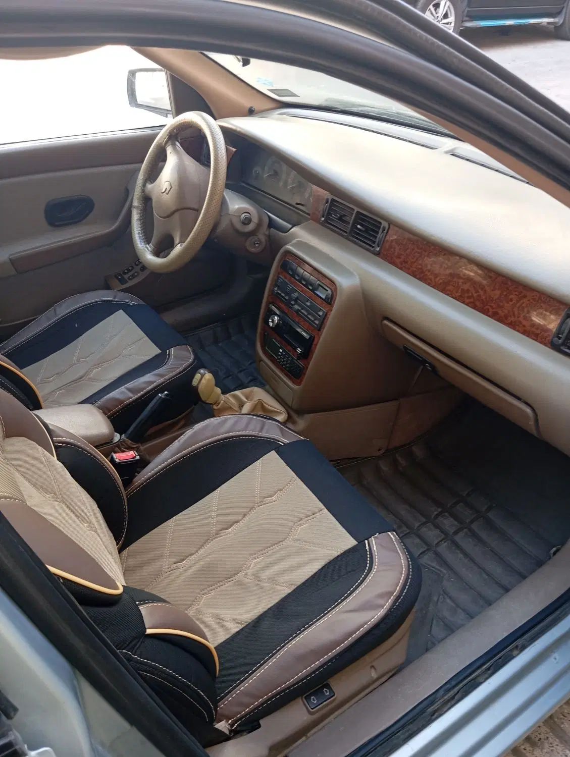 سمند LX XU7 - 1385