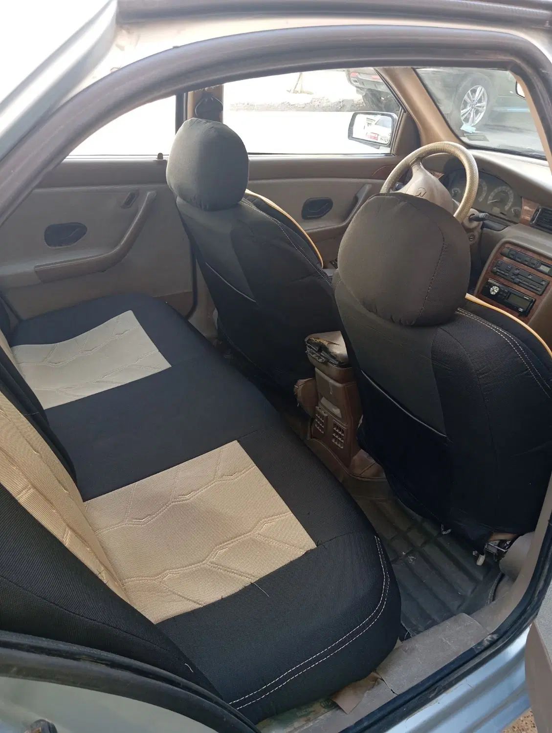 سمند LX XU7 - 1385