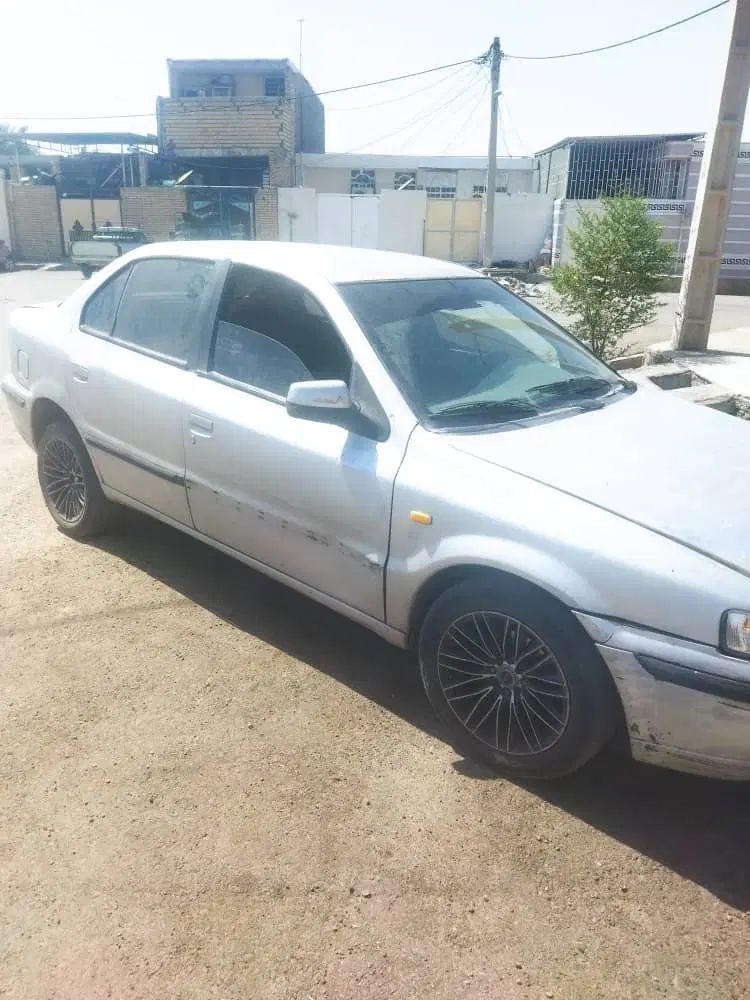 سمند LX XU7 - 1386