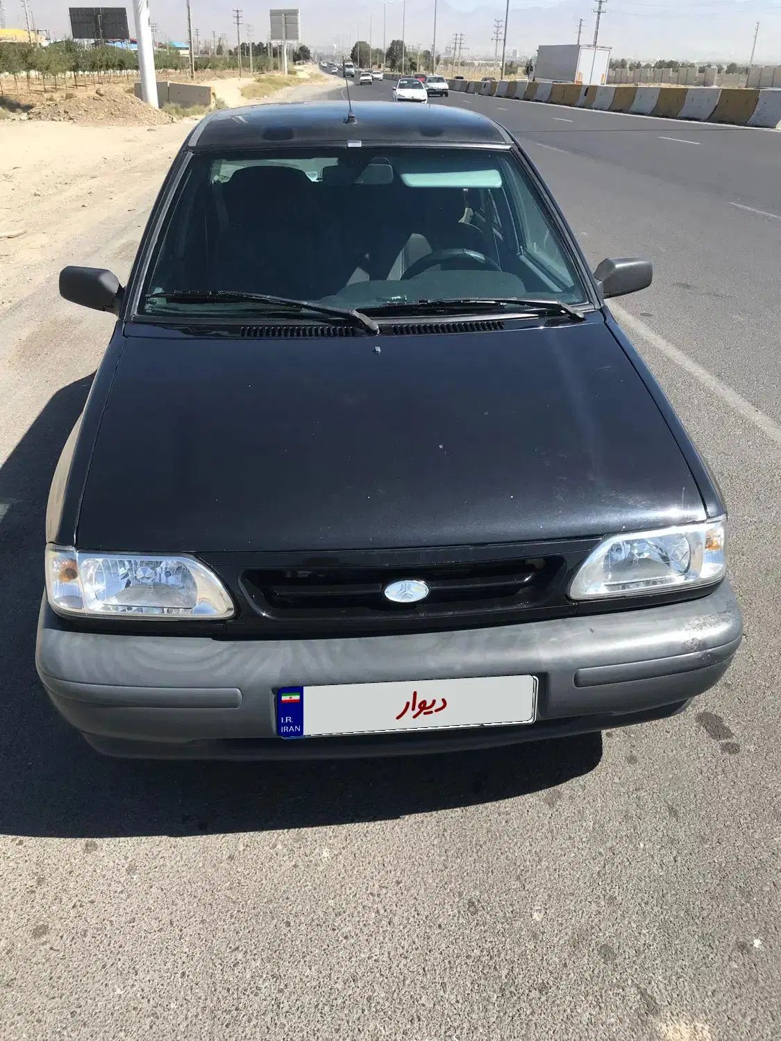 پراید 131 EX - 1392