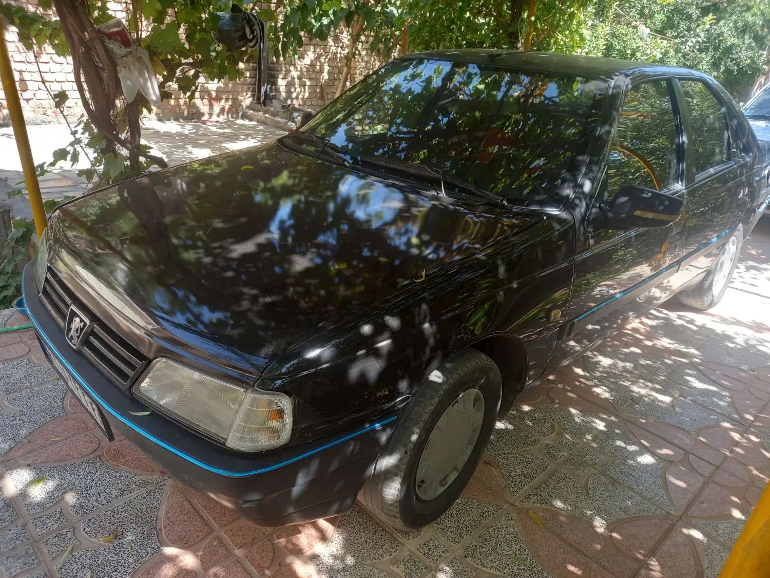 پژو 405 GLX - 1390