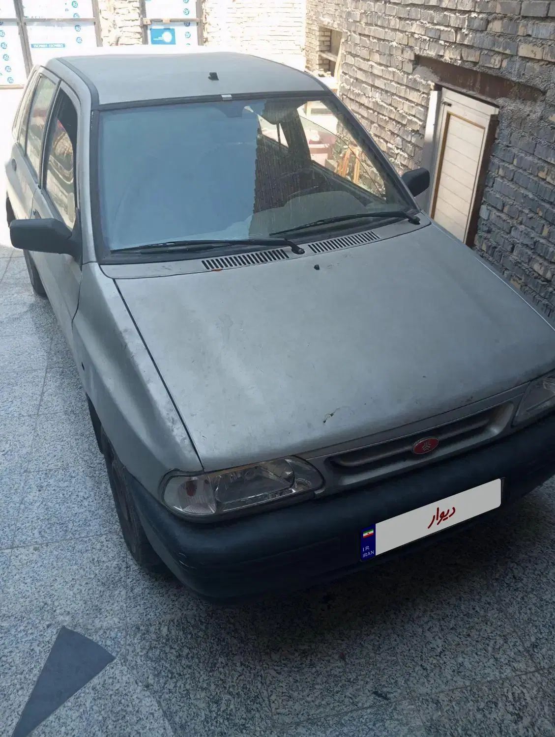 پراید 131 SX - 1392