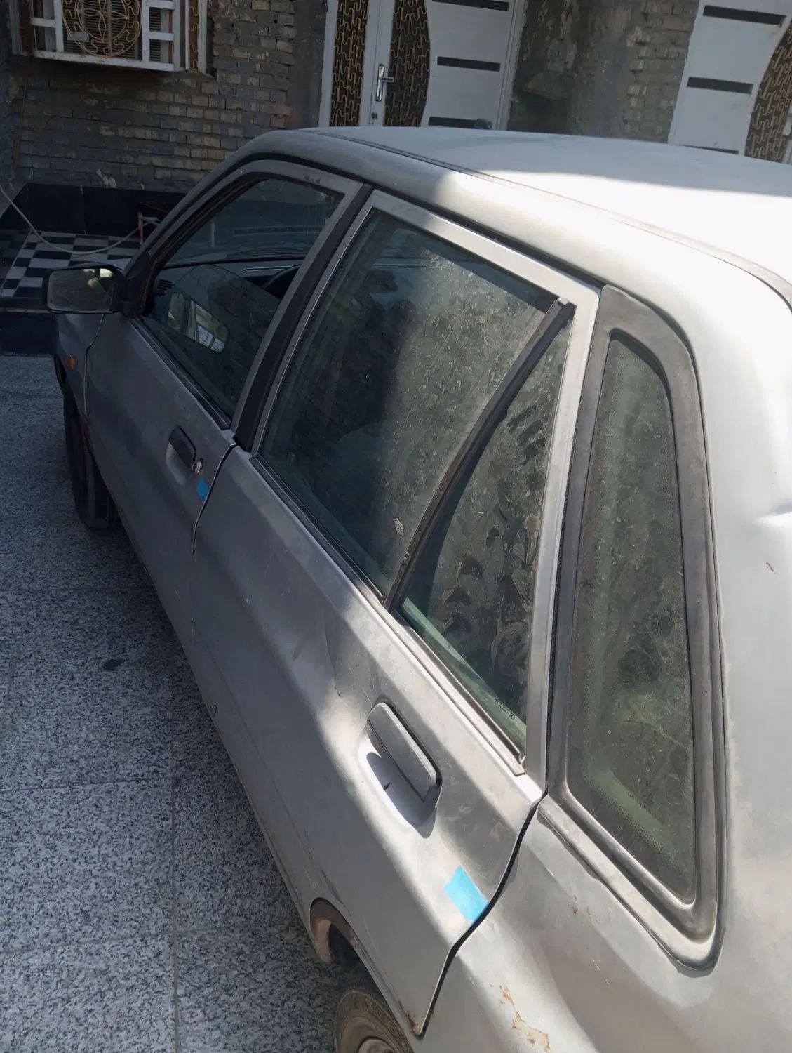 پراید 131 SX - 1392