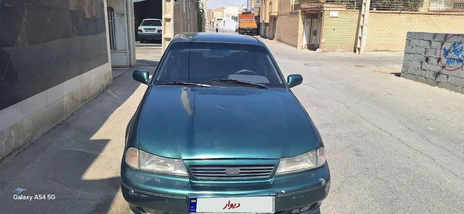 دوو سیلو سدان - 1381