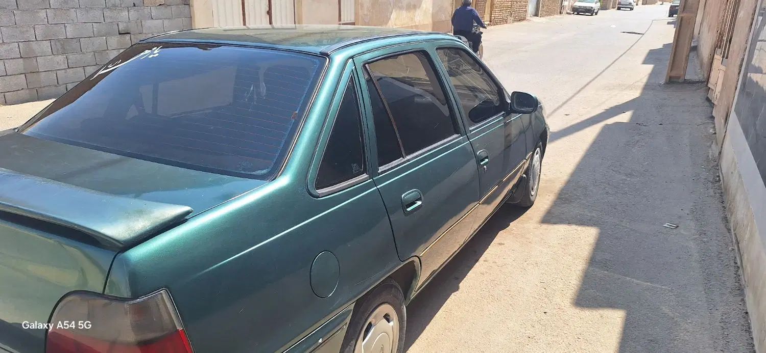 دوو سیلو سدان - 1381