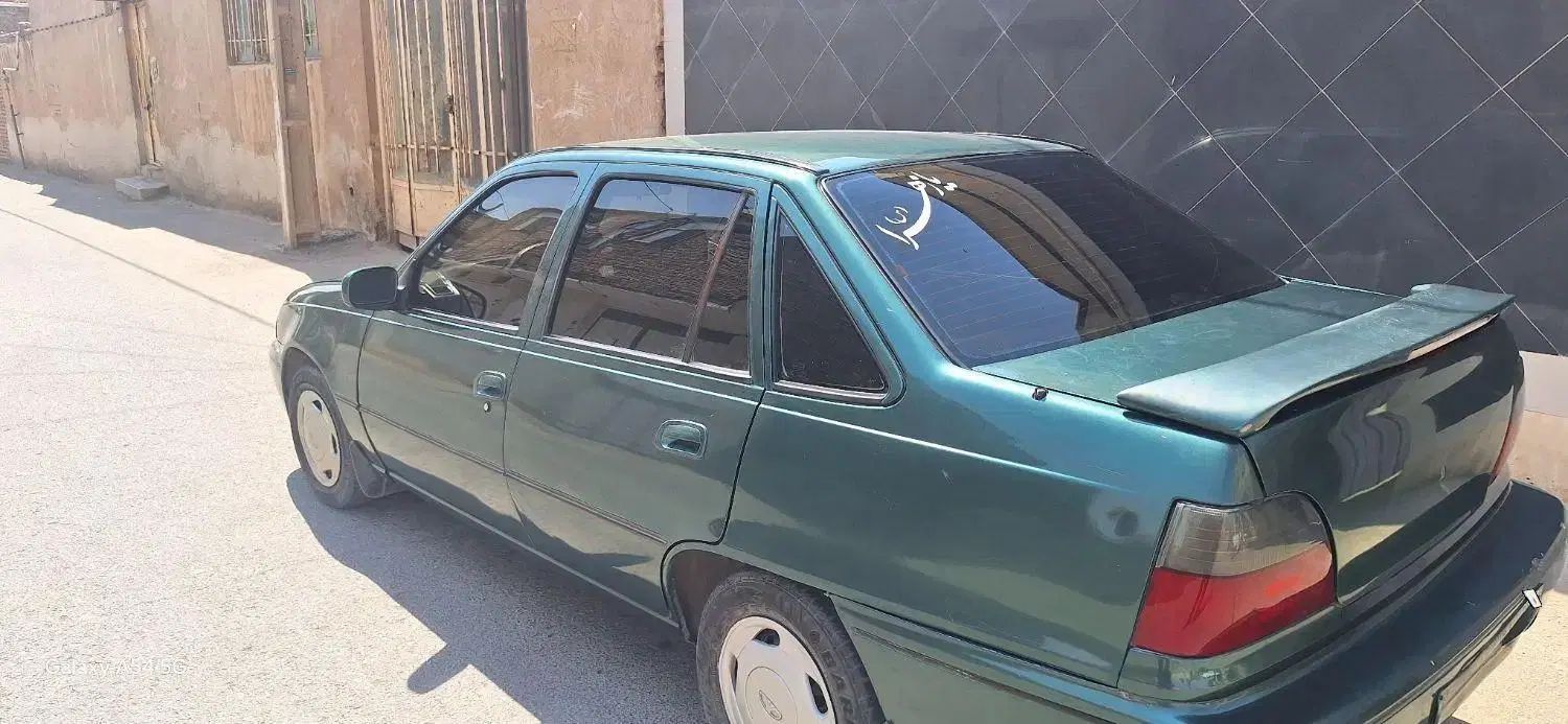 دوو سیلو سدان - 1381